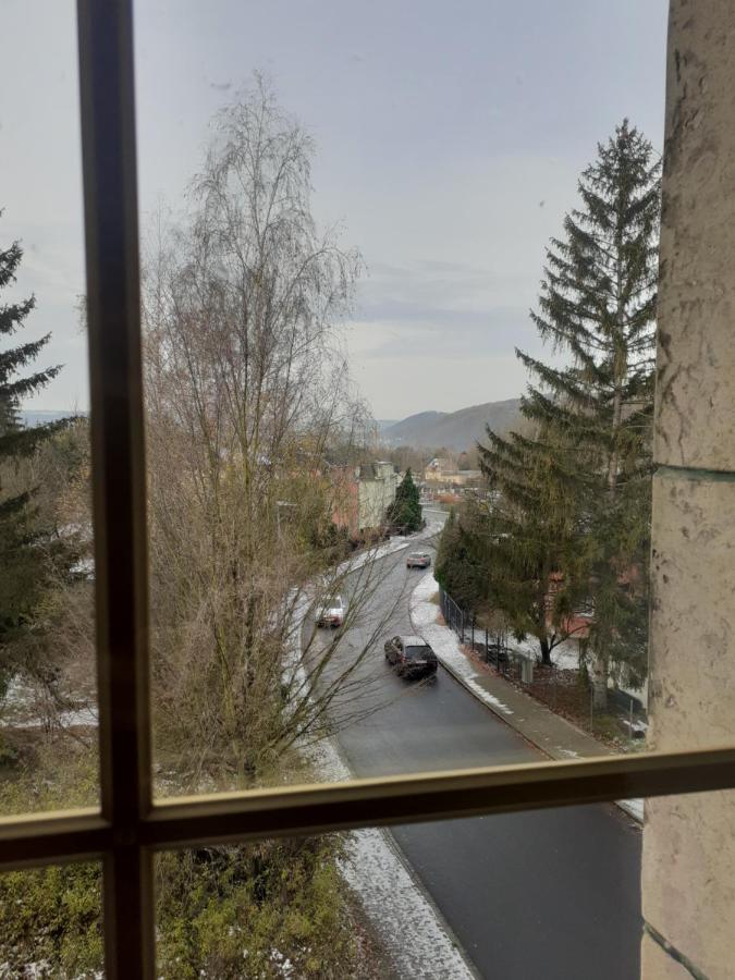 Zimmervermietung Abir Dresden Exteriör bild