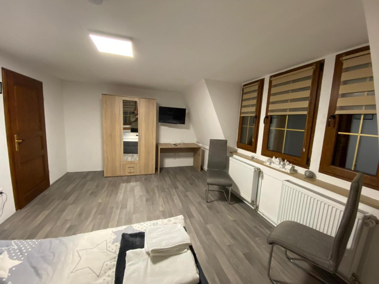 Zimmervermietung Abir Dresden Exteriör bild