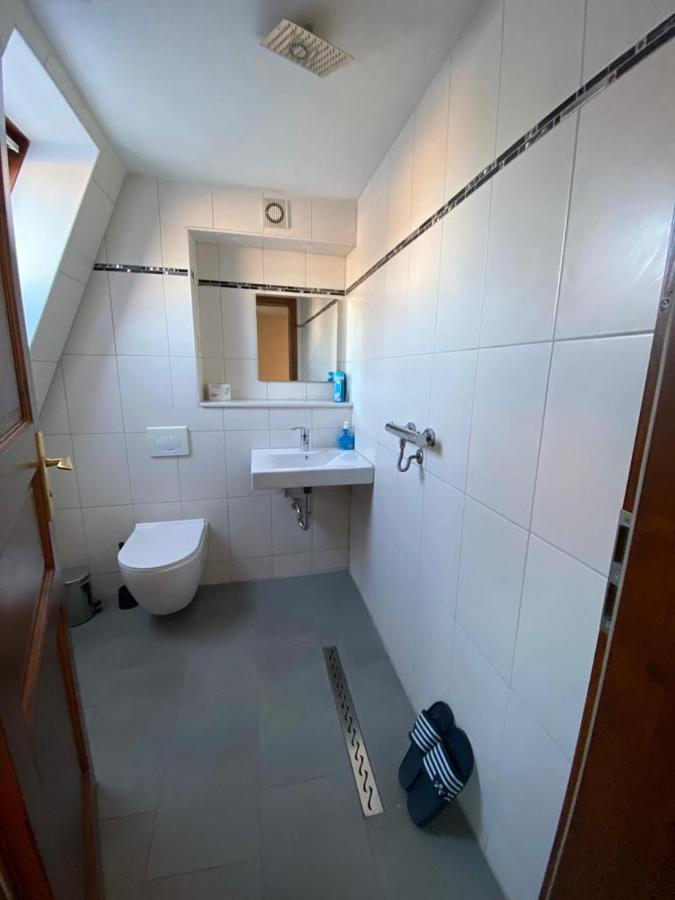Zimmervermietung Abir Dresden Exteriör bild
