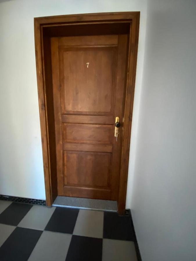 Zimmervermietung Abir Dresden Exteriör bild
