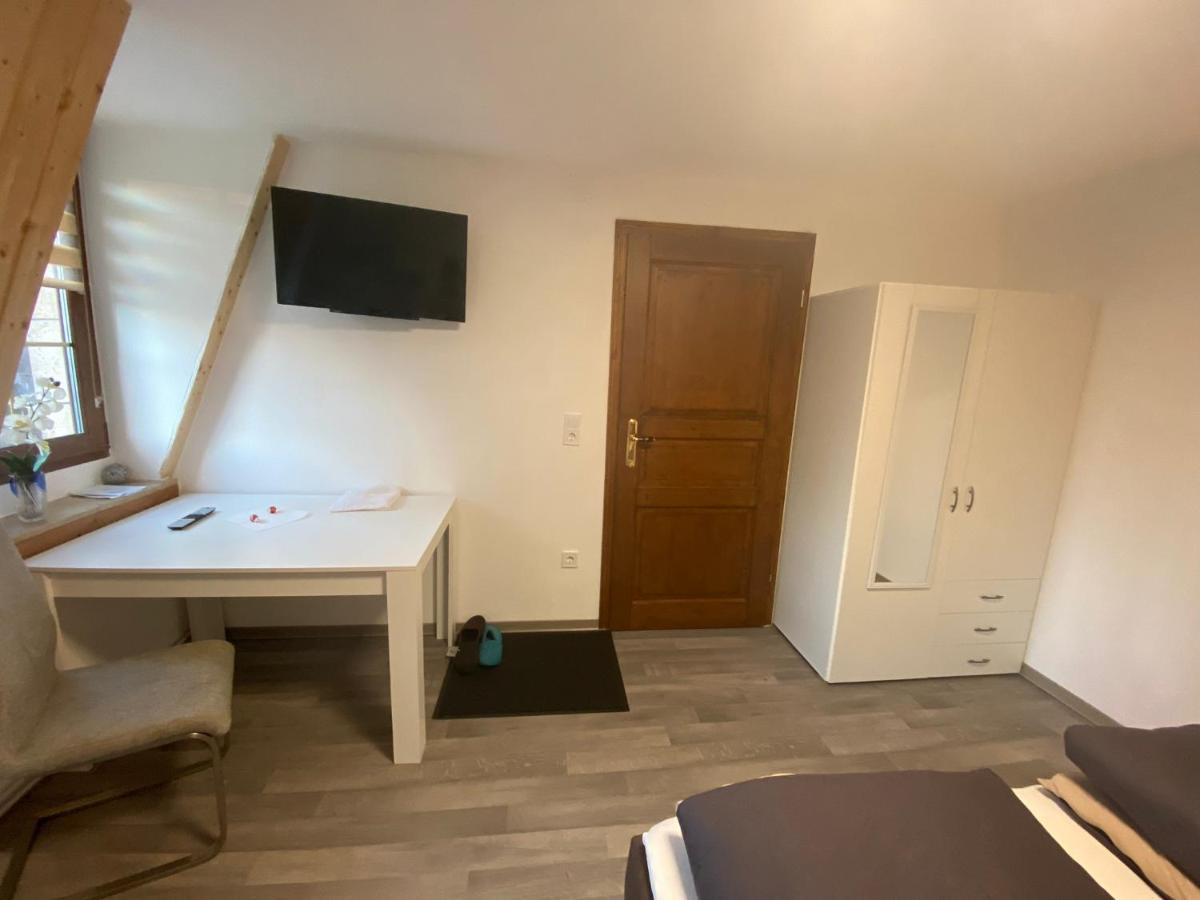 Zimmervermietung Abir Dresden Exteriör bild