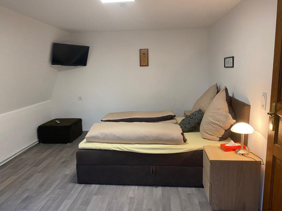 Zimmervermietung Abir Dresden Exteriör bild
