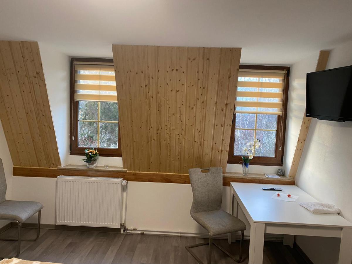 Zimmervermietung Abir Dresden Exteriör bild