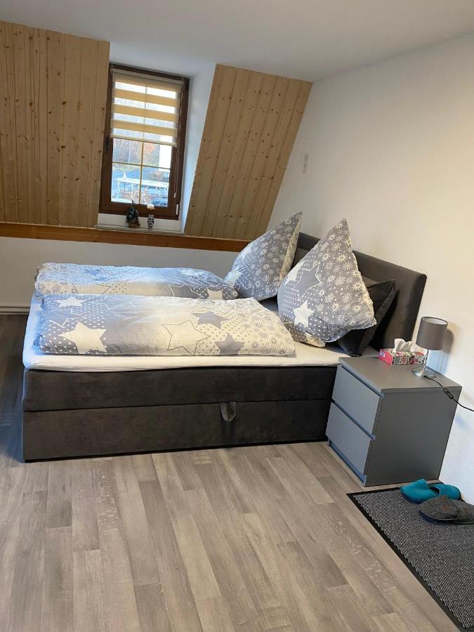 Zimmervermietung Abir Dresden Exteriör bild