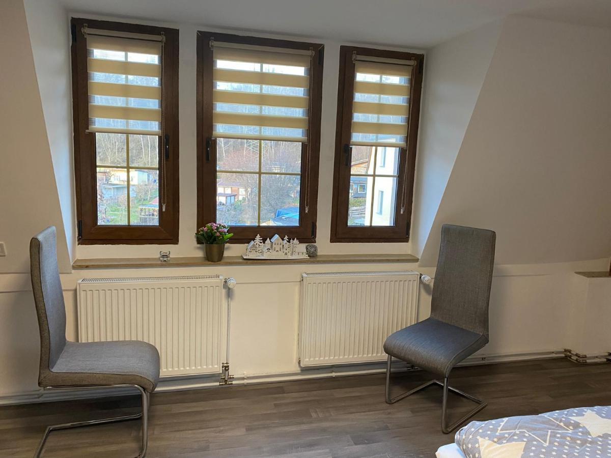 Zimmervermietung Abir Dresden Exteriör bild