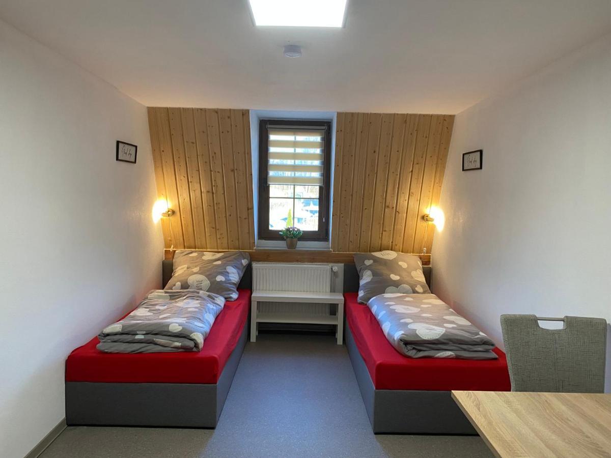 Zimmervermietung Abir Dresden Exteriör bild