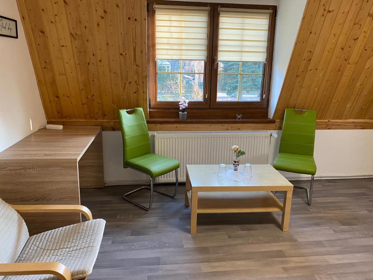 Zimmervermietung Abir Dresden Exteriör bild