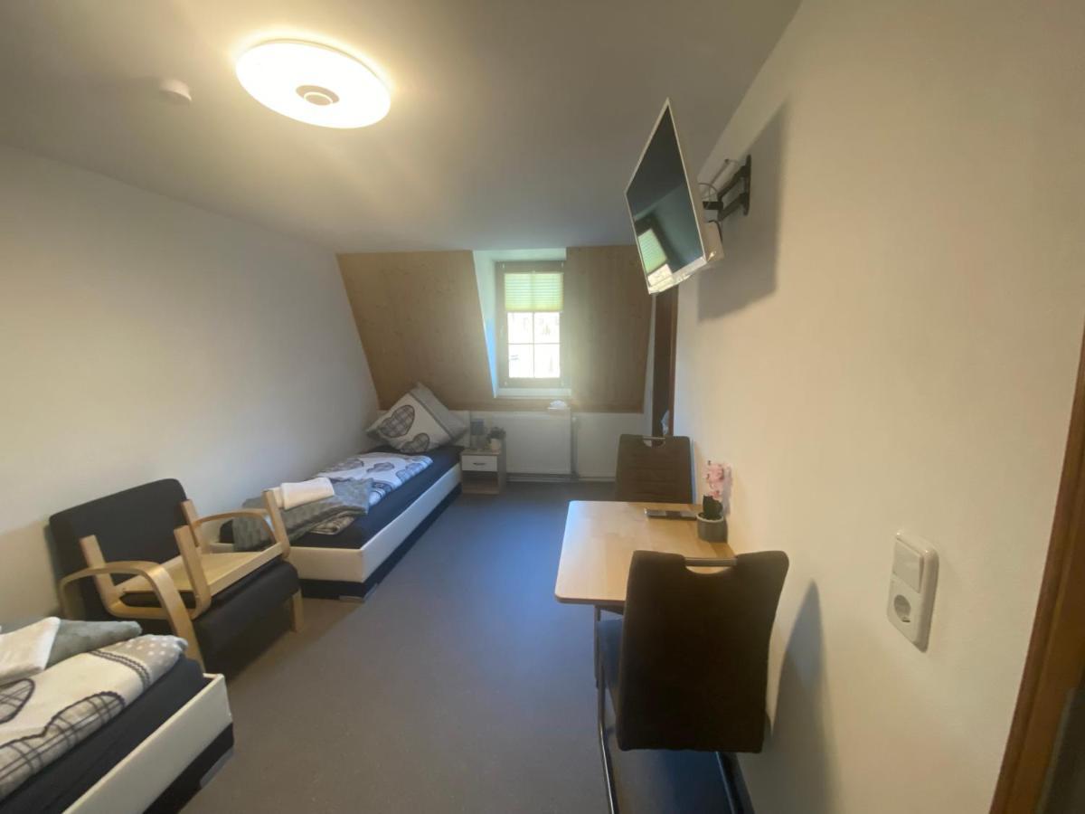 Zimmervermietung Abir Dresden Exteriör bild