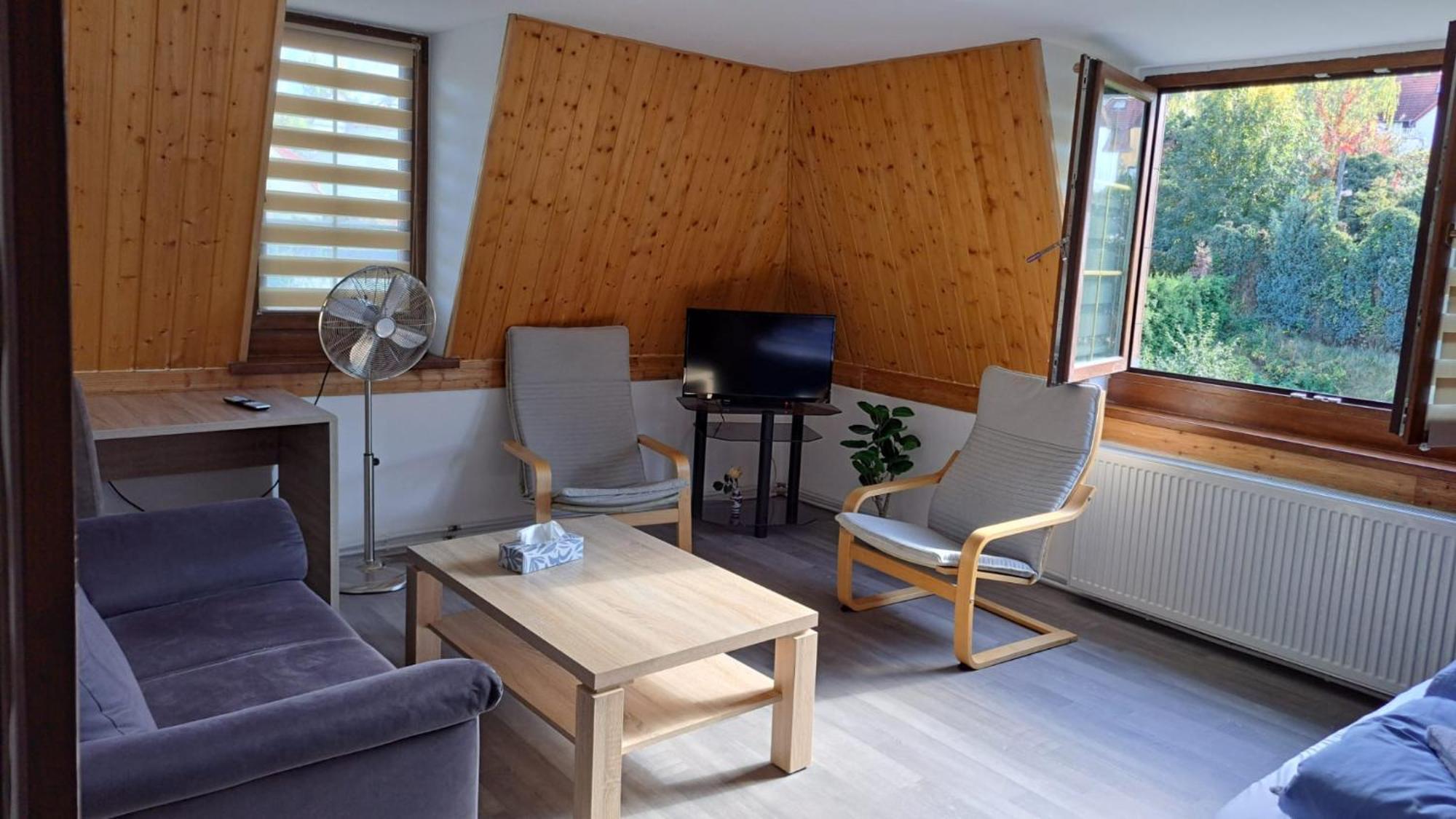 Zimmervermietung Abir Dresden Exteriör bild