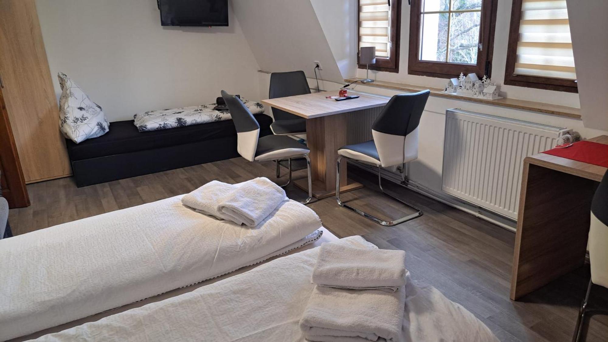 Zimmervermietung Abir Dresden Exteriör bild